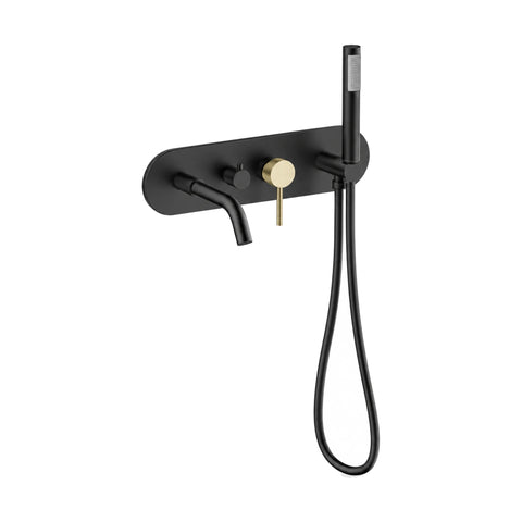 Wall-mount tub filler SO596B 22