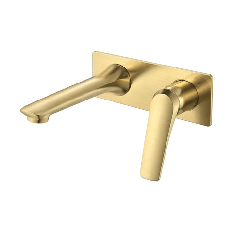 Wall-mount basin faucet B050 27