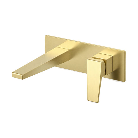 Wall-mount basin faucet B1005 28