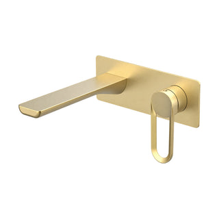 Brushed Gold