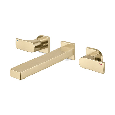 Brushed Gold