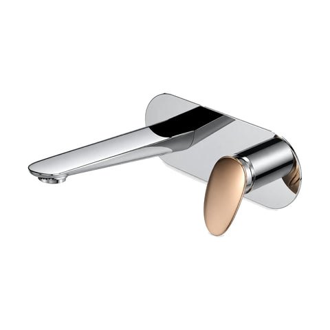 Wall-mount basin faucet B022 27