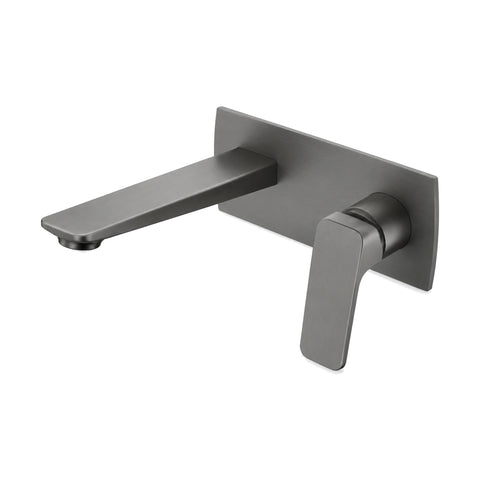 Wall-mount basin faucet B1015 01 27