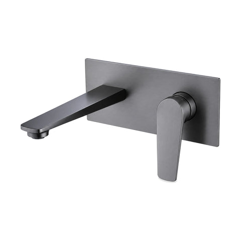 Gun Metal Grey