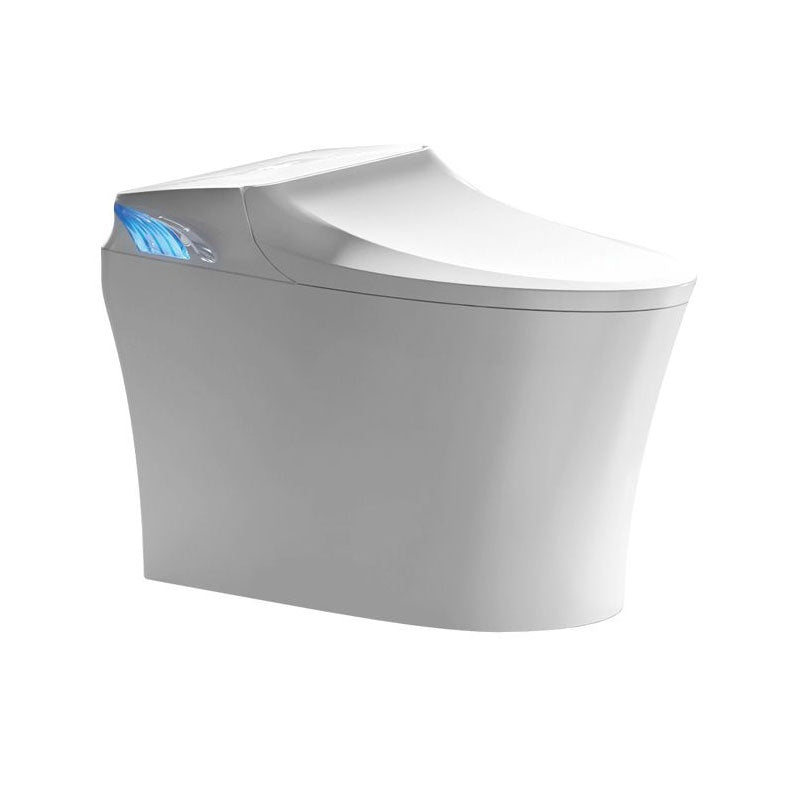 SANIKB Y1 — Y1 UV-Sterilising Smart Toilet with Heated Bidet Seat and Foot-Touch Flush