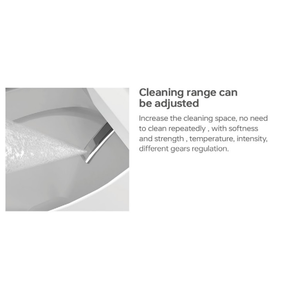 SANIKB Y2 — Y2 Smart Bidet Toilet with Dual-User Memory and UV Sterilisation (feature 1)