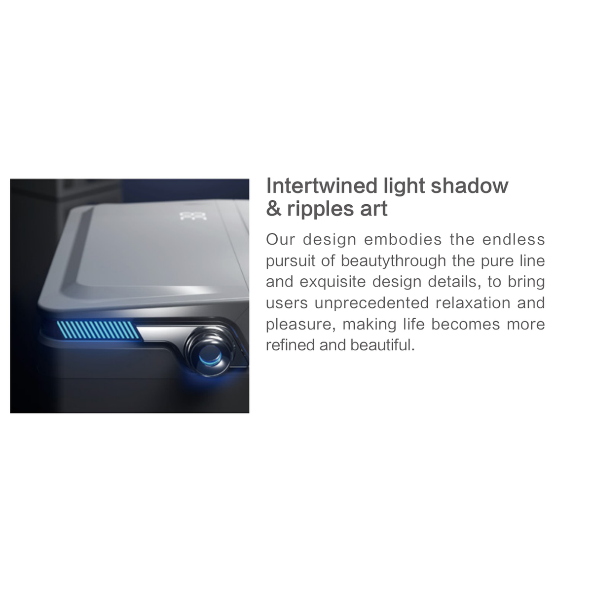 SANIKB Y2 — Y2 Smart Bidet Toilet with Dual-User Memory and UV Sterilisation (feature 2)
