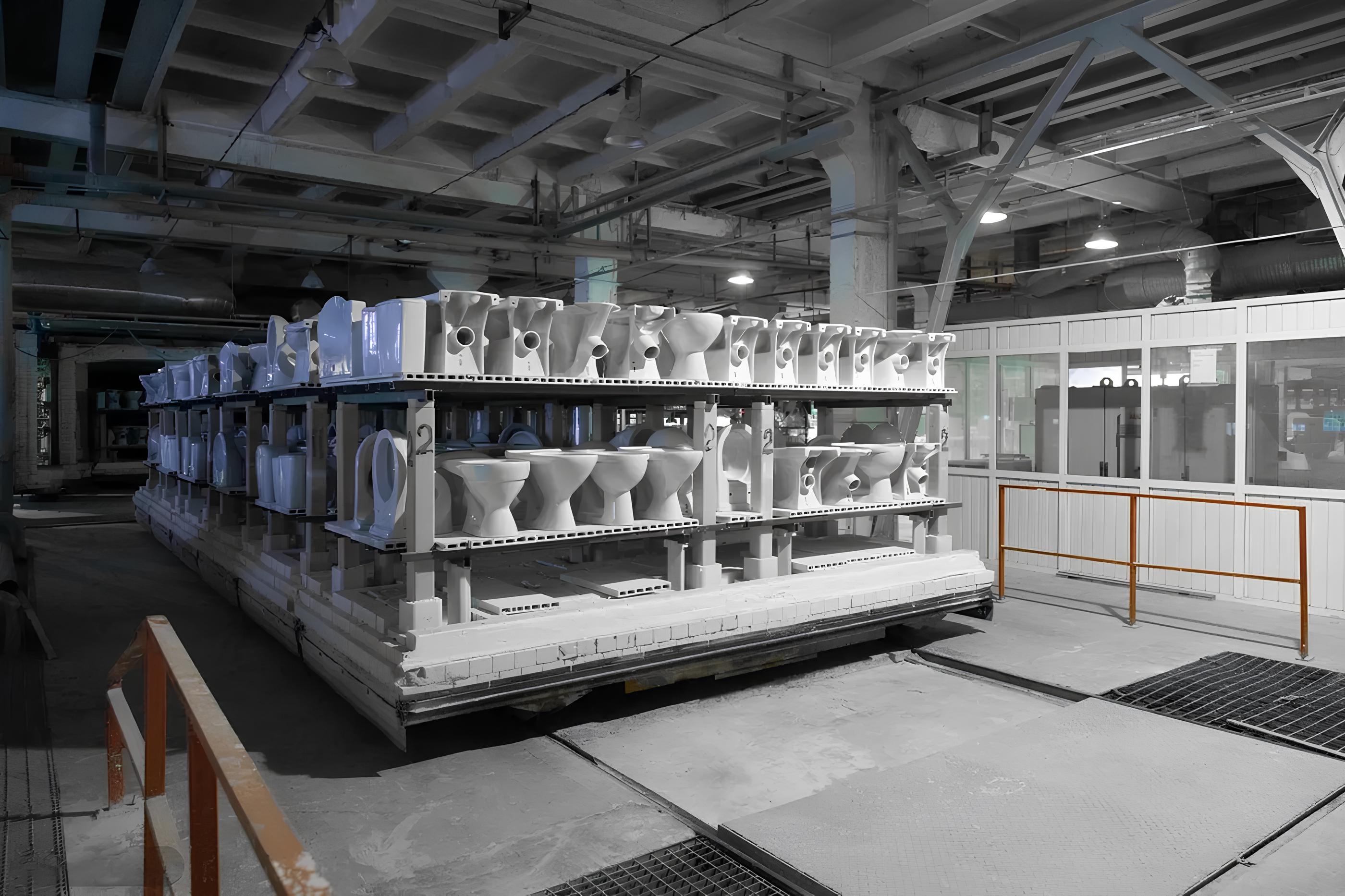 SANIKB factory interior