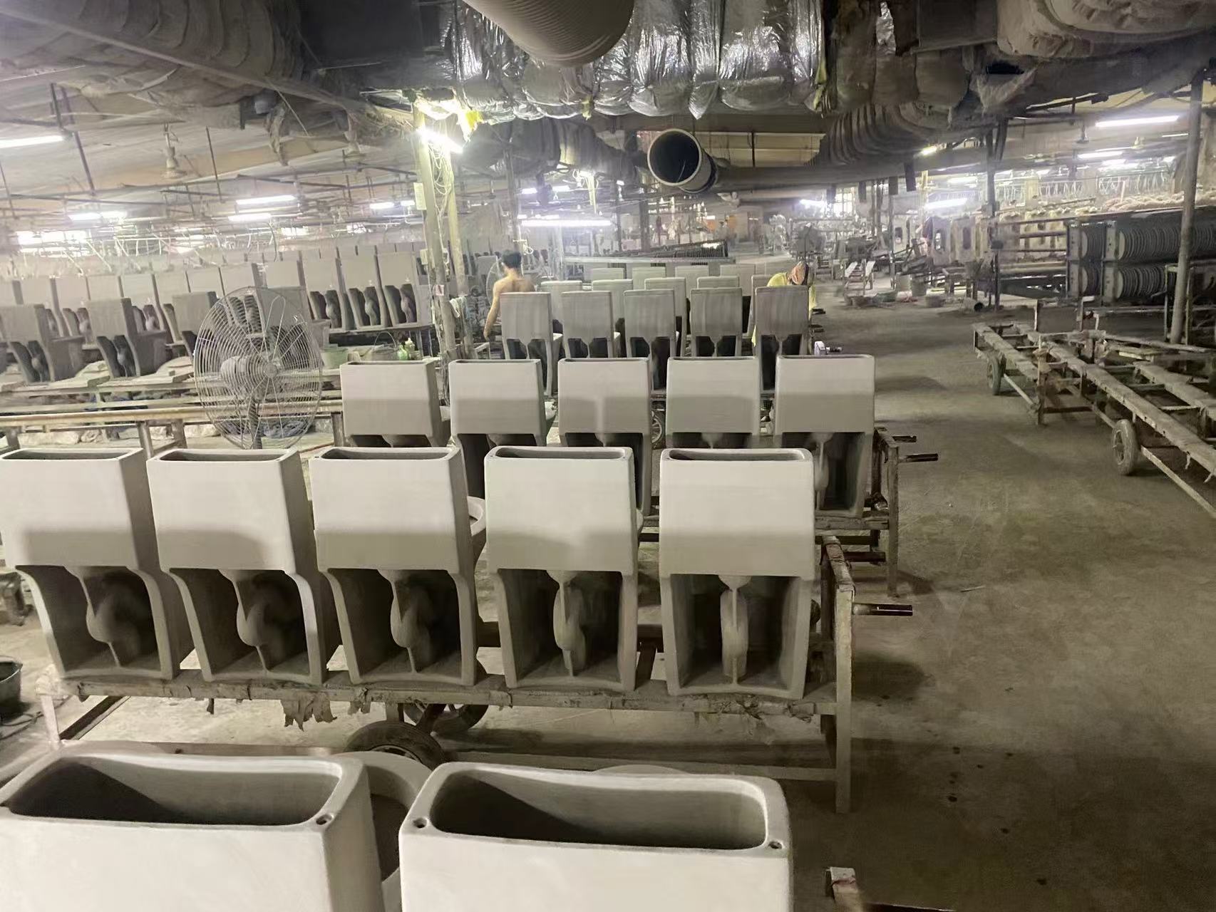 SANIKB factory interior